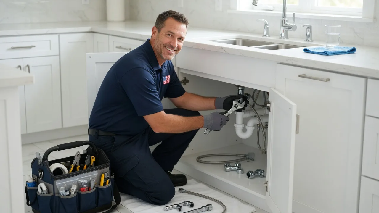Emergency Plumber in Verona, OH near me